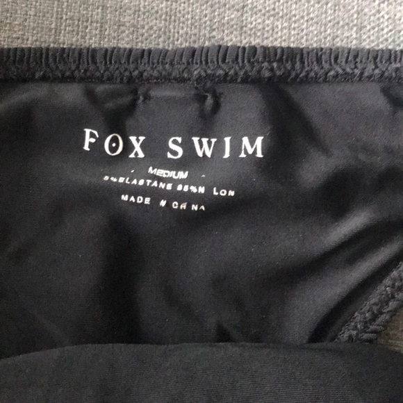Fox swim cheeky bikini bottoms - Picture 3 of 3